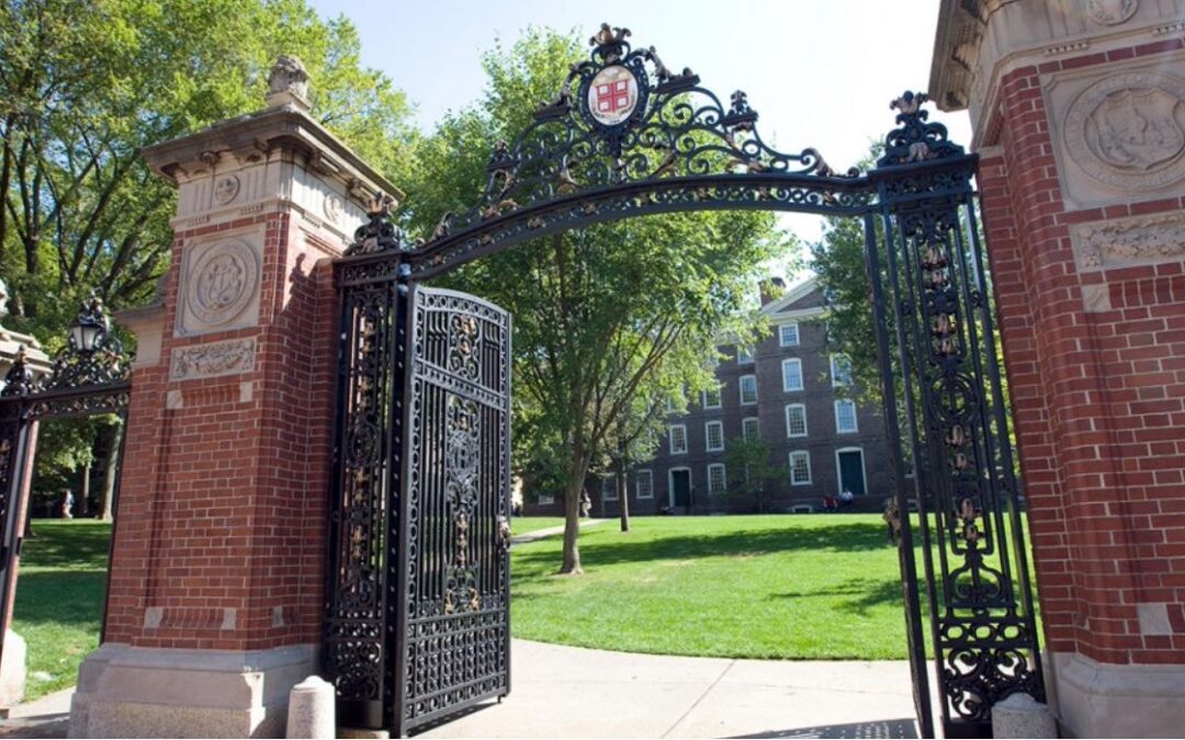 Fritz Pollard did not find it easy to get through these gates