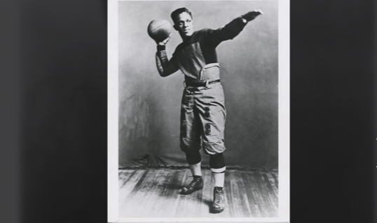 Fritz Pollard, A Serial, Part 1: Akron’s Own Hall of Famer