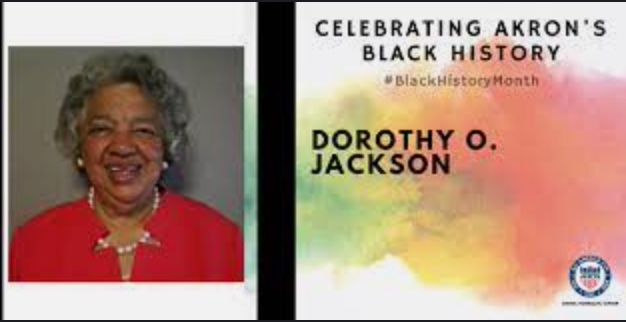 Dorothy Jackson: Warm Heart and a Spine of Steel